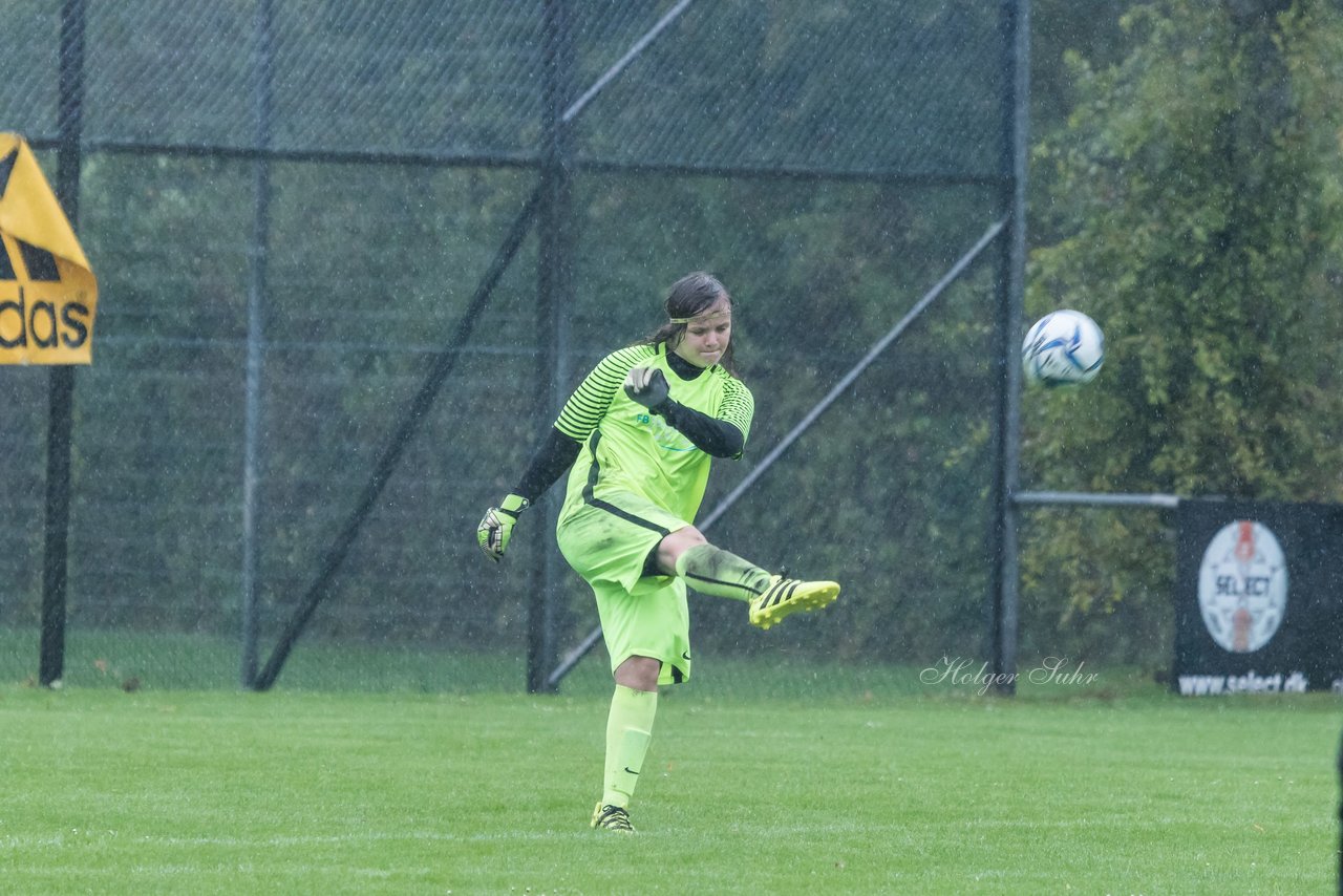 Bild 316 - B-Juniorinnen SV Henstedt Ulzburg - MSG Steinhorst Krummesse : Ergebnis: 4:0